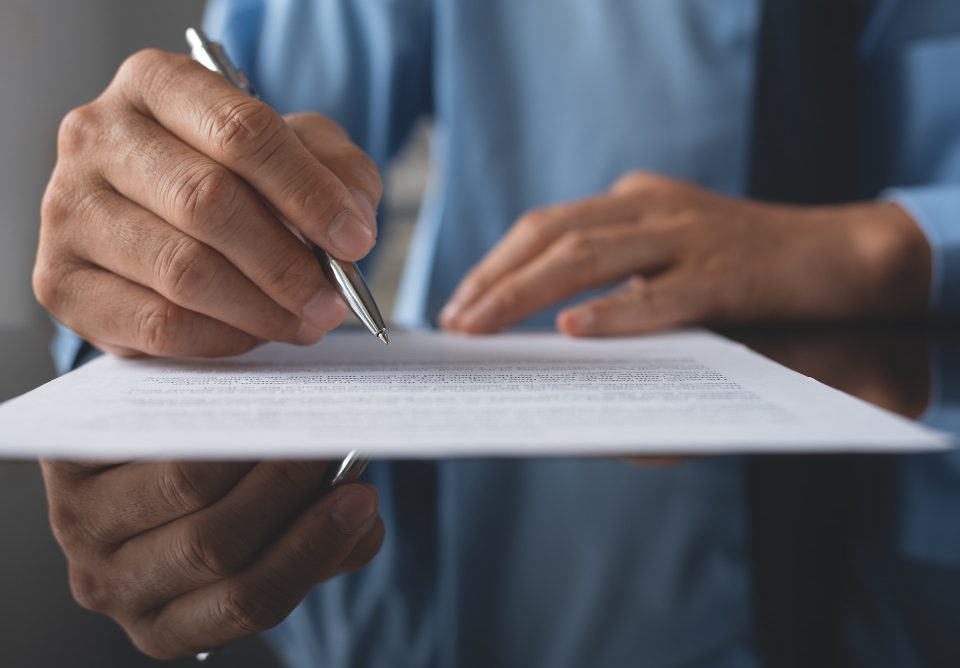 médiation signature convention