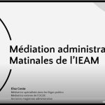 Centre de médiation de montpellier - Médiation administrative