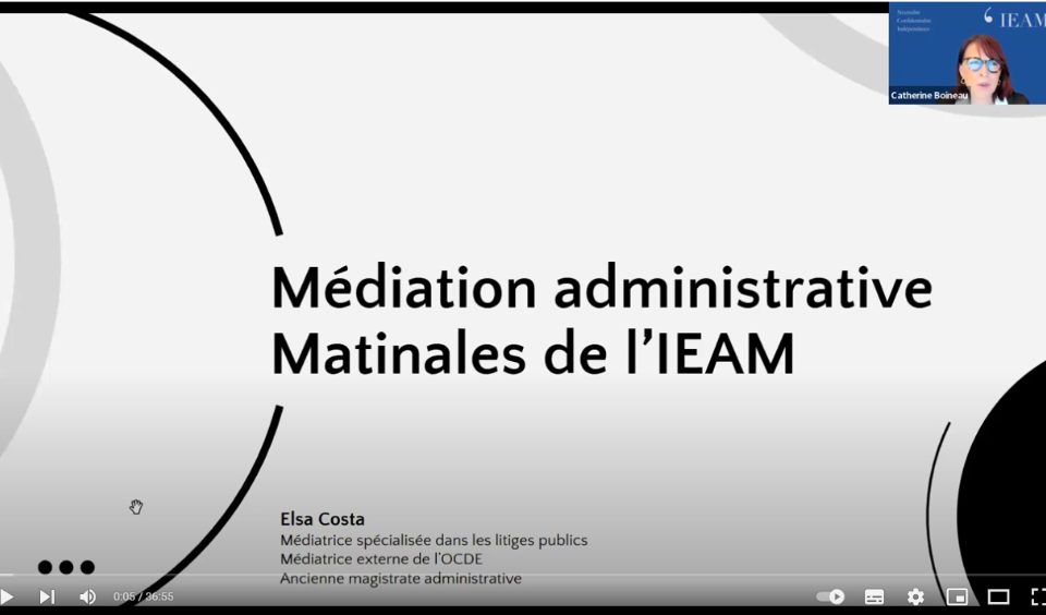 Centre de médiation de montpellier - Médiation administrative