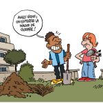 une bd jeunesse pour promouvoir la médiation auprès des adolescents
