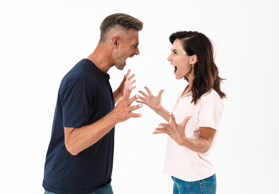 comment bien se disputer - Médiation